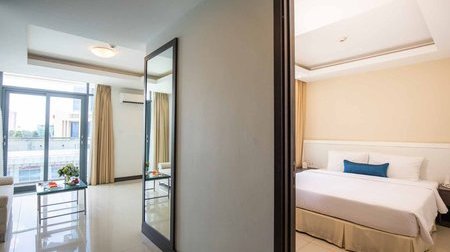 Phòng 02 bed room suite