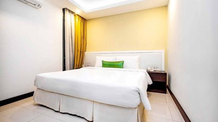 Phòng 01 bedroom suite