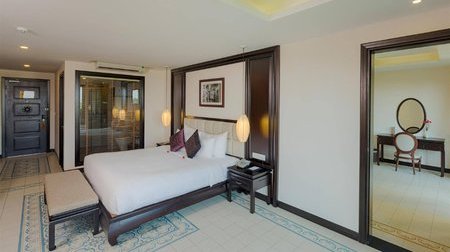 Family Villa (BB + SPA)