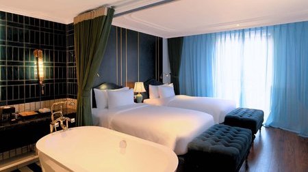 Premier Deluxe Town View (BB + SPA)