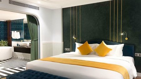 Premier Junnior Suite River View (BB)