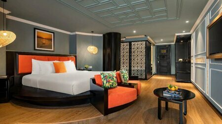 Premium River View Suite (BB + SPA)