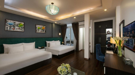 Phòng Family Suite