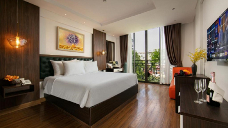 Phòng Junior Suite City View