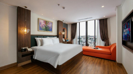 Phòng Suite Lake View