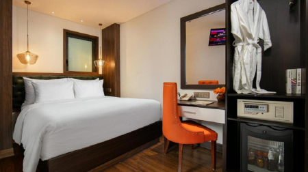 Phòng Superior Double