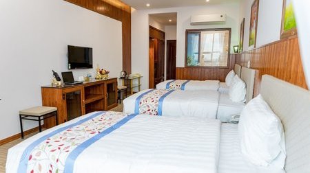 Phòng Superior Triple