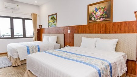 Phòng Suite VIP Family Double Twin