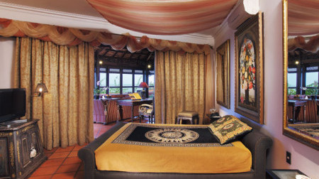 Phòng Ocean Luxury Suite