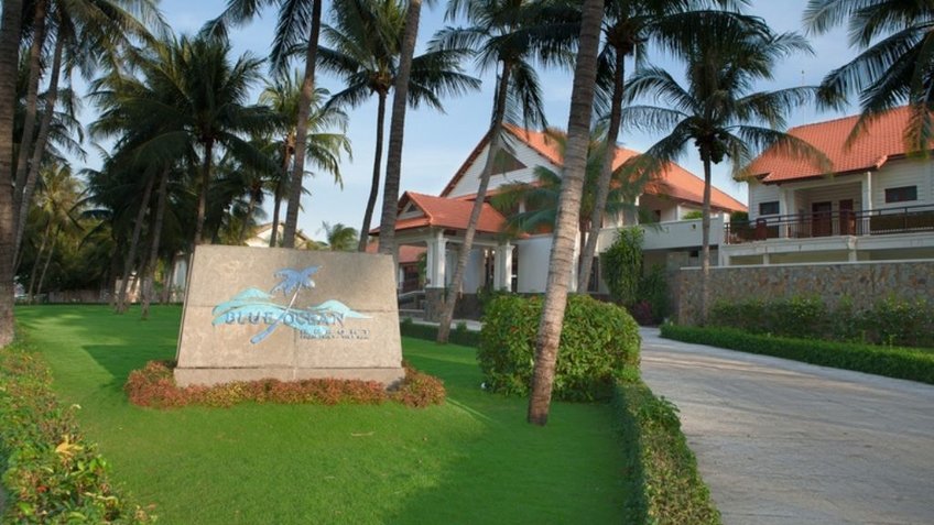 Tổng Quan Blue Ocean Resort Phan Thiết