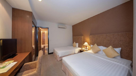 Phòng Family Deluxe