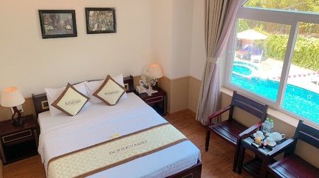 Phòng Superior Swimming Pool