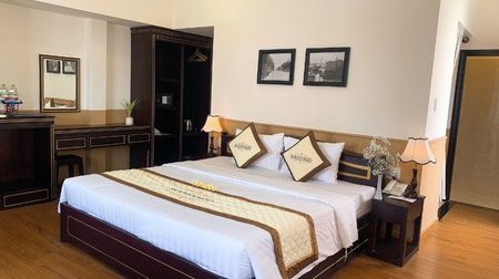 Phòng Deluxe