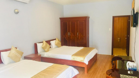 Double - double room