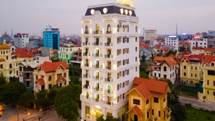 Toàn cảnh BVM Ninh Bình Hotel
