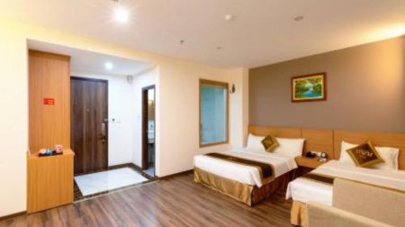 Phòng Family Suite