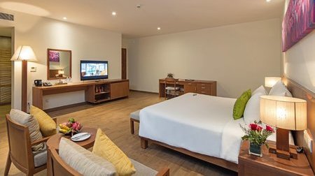 Phòng Senior Suite (4 bedrooms)