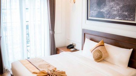 Deluxe Mountain View