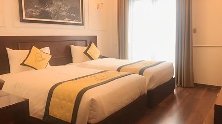 Superior Double/Twin City