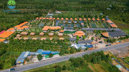 Cần Thơ Eco Resort