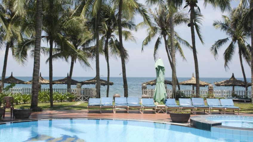 Hồ bơi Canary Resort Phan Thiết