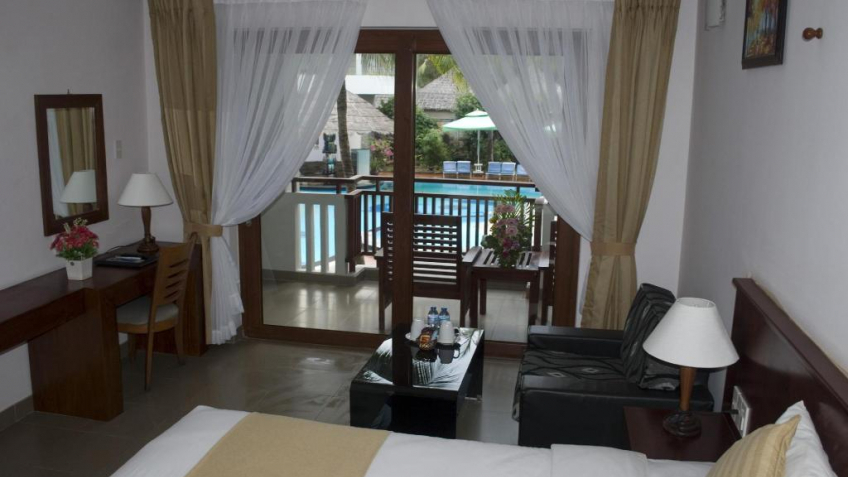 Deluxe Pool Canary Resort Phan Thiết