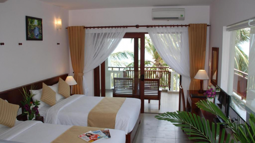 Suite Canary Resort Phan Thiết