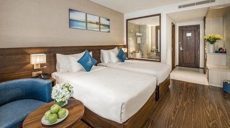 Phòng Grand Premier Twin