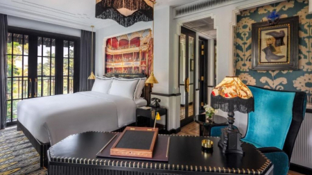 Phòng Junior Suite