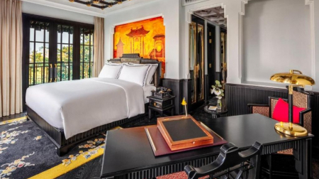 Phòng Deluxe Suite