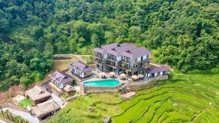 Central Hill Pù Luông Resort