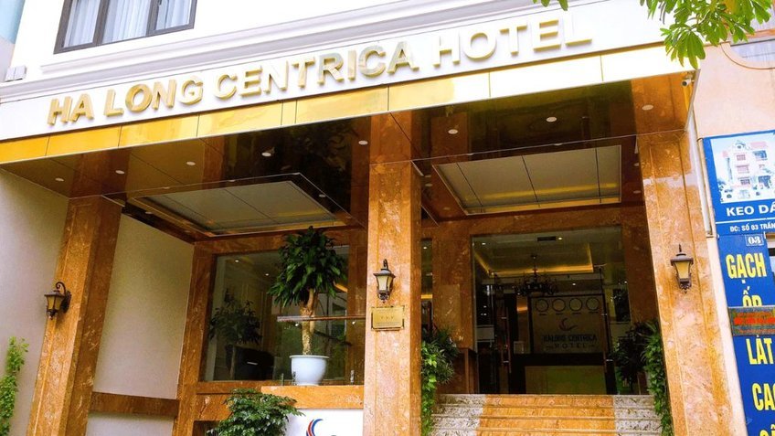 Centrica Hotel Halong