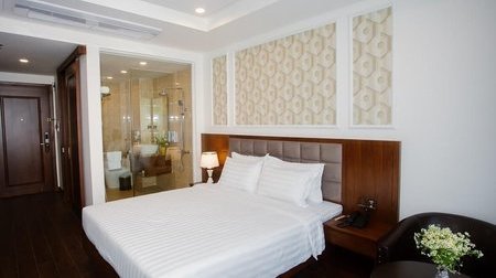 Phòng Deluxe Double/Twin