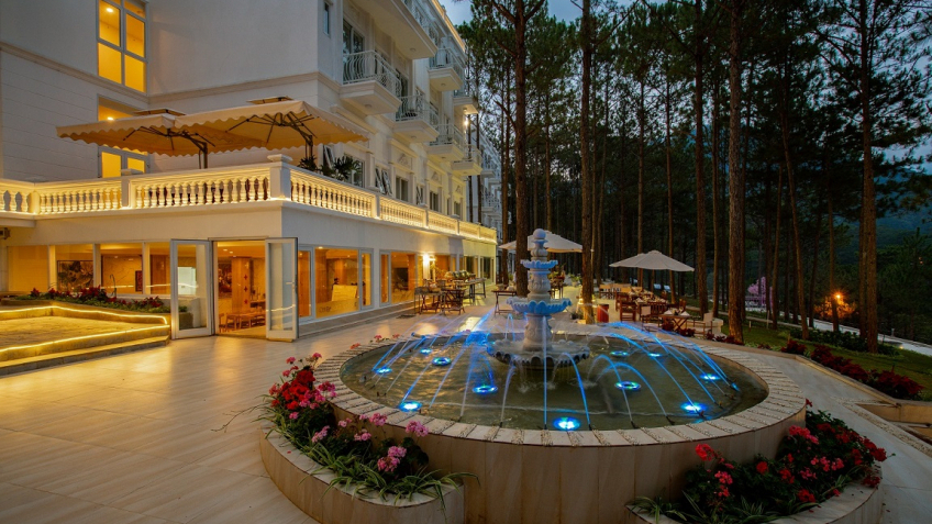 Đặt Cereja Hotel &amp; Resort Đà Lạt Hồ Tuyền Lâm giá tốt nhất - BestPrice