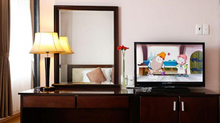 Phòng Superior Single