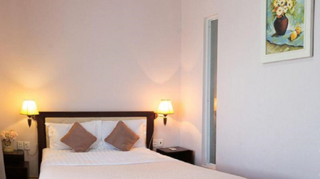 Phòng Deluxe Single