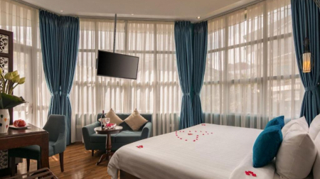 Premium Balcony Room