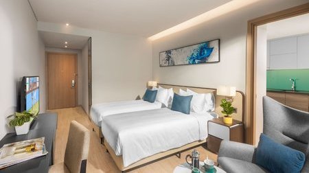 Deluxe Twin/Executive Room