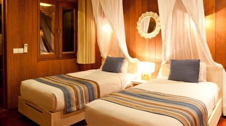 Bungalow - 2 Giường đơn