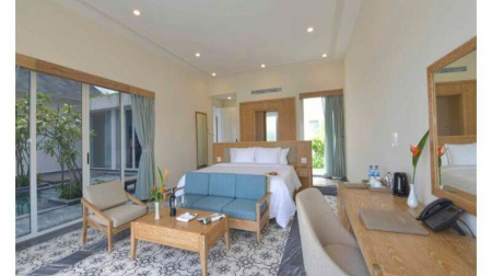 Villas River & Lake View