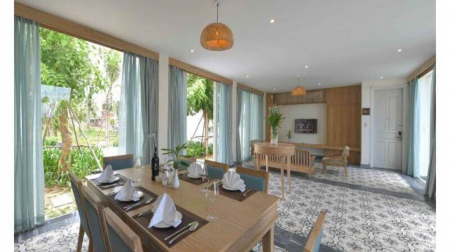 Villas Luxury (Cụm 2 phòng)