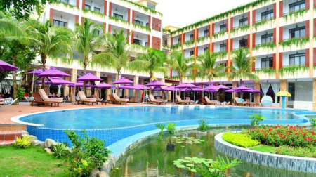 Cồn Khương Resort Cần Thơ