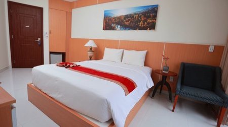 Phòng Superior Mountain View