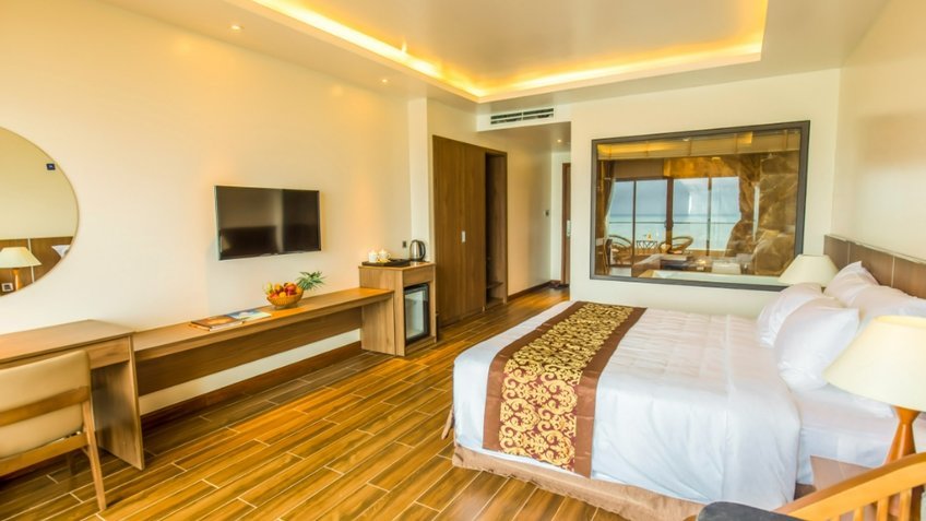 Đặt Coral Bay Hotel And Resort Phú Quốc Bãi Biển Cửa Lấp Giá Tốt Nhất