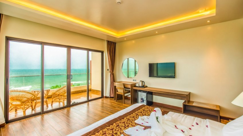 Đặt Coral Bay Hotel And Resort Phú Quốc Bãi Biển Cửa Lấp Giá Tốt Nhất