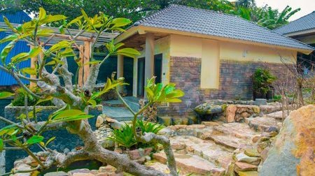 Phòng Bungalow Sea View
