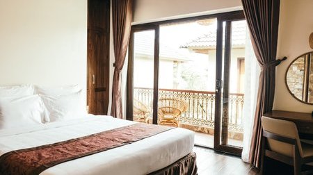 Villa 2 Bedrooms Garden View