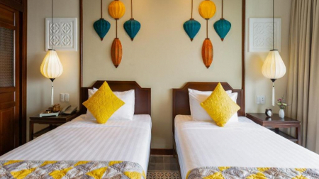 Cozy Suite Twin Room