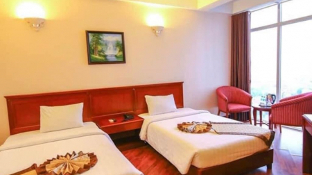 Phòng Triple Bedroom