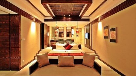 Phòng Sang Trọng Hướng Biển